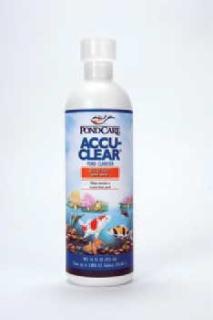 Pondcare Accu-Clear 16 oz.