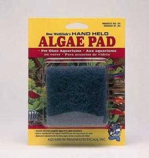 Mars Fishcare Algae Scraper Pad