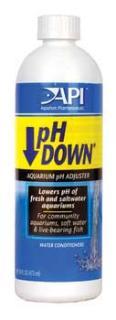 Mars Fishcare Ph Down Liquid 16oz