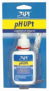 Mars Fishcare Ph Up Liquid 1.25oz (12pc)