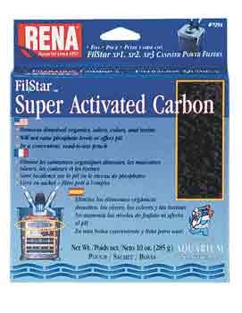 Api Super Activated Carbon 285g