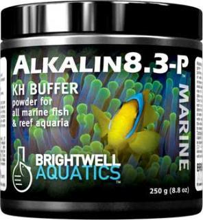 Brightwell Alkalin8.3-P Dry PH Buffer 2.2 lb. Kilo