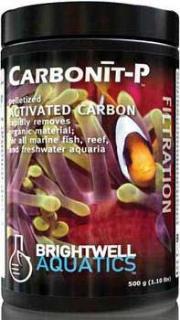 Brightwell Carbonit-P Pelletized Carbon 1.1 lb. 500 gm.