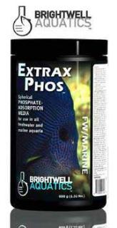 Brightwell Extrax Phosphate Adsorption Media 1.3 lb. 600 gm.