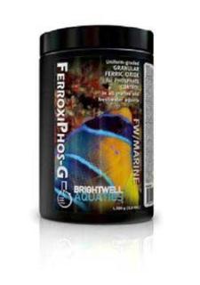 Brightwell Ferroxiphos-G Granular Ferric Oxide For Phosphate Control 16 oz.