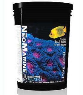 Brightwell Neo Marine Precision Salt Blend 150 Gallon Pail