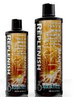 Brightwell Replenish Liquid Trace Elements 17 oz. 500 ml.