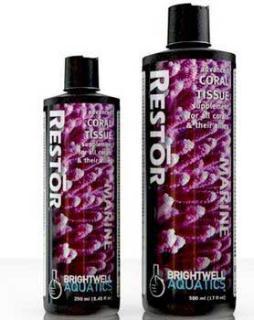 Brightwell Restor Liquid Coral Tissue Supplement 17 oz. 500 ml.