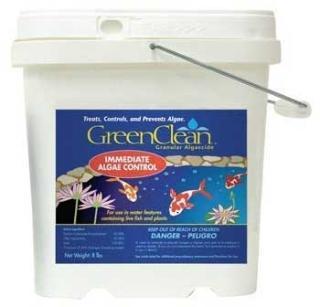 Green Clean Granular BS 20 lb.