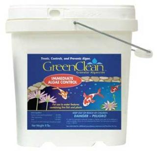 Green Clean Granular BS 8 lb.