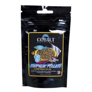 Cobalt Tropical Pellets - Small - 1.5 oz.