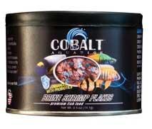 Cobalt Brine Shrimp Flake .5 oz.