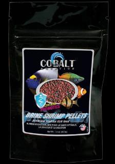 Cobalt Brine Shrimp Pellets - Small - 1.5 oz.