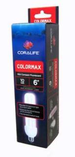 Coralife Colormax Mini Lamp CF 6' 10 Watts