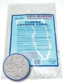 CaribSea Crushed Coral 15lb