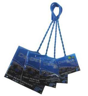 Deep Blue Fish Net 3" X2-1-4" Coarse