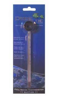 Deep Blue High Performance Suction Thermometer