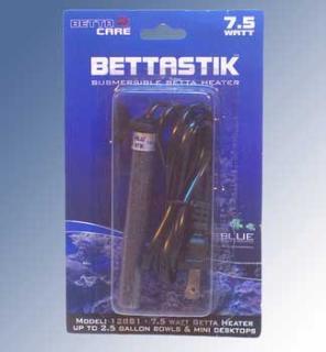 Deep Blue Bettastik Mini Submersible Betta Heater 7.5 Watt