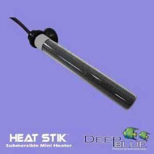 Deep Blue Heat Stik Mini Submersible Heater 15 Watt