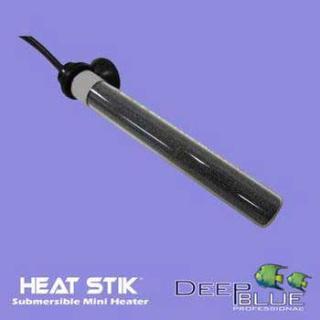 Deep Blue Heat Stik Mini Submersible Heater 60 Watt