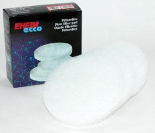 EHEIM Filter Pad White Ecco