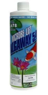 Microbe-Lift Algaway 5.4 16 oz.