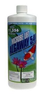 Microbe-Lift Algaway 5.4 32 oz.