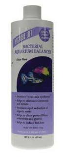 Microbe-Lift Bacterial Balancer 16 oz. For Aquariums