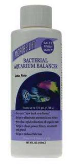 Microbe-Lift Bacterial Balancer 4 oz. Aquarium