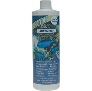 Microbe-Lift Artemiss Saltwater 8 oz.