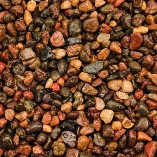 Estes Natural Deep River Pebbles 2-25lb