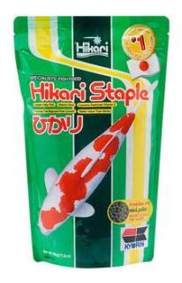 Hikari Staple 17.6oz - Mini Pellet