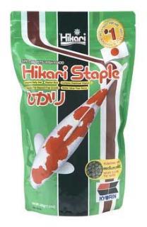 Hikari Staple 17.6oz - Medium Pellet