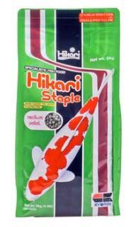 Hikari Staple 4.4lb - Medium Pellet