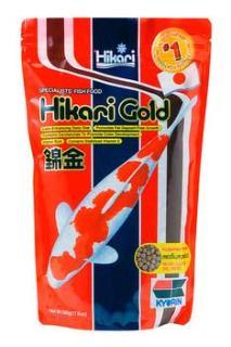 Hikari Gold 17.6oz - Medium Pellet