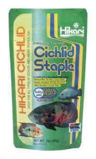 Hikari Cichlid Staple 2oz - Baby Pellet