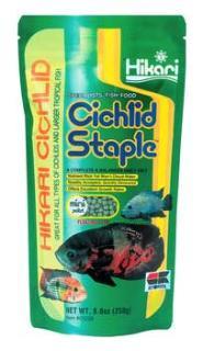 Hikari Cichlid Staple 8.8oz - Mini Pellet