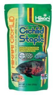 Hikari Cichlid Staple 8.8oz - Medium Pellet