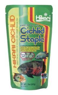 Hikari Cichlid Staple 2oz - Large Pellet