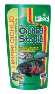 Hikari Cichlid Staple 8.8oz - Large Pellet