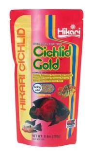 Hikari Cichlid Gold 8.8oz - Baby Pellet