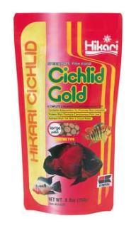 Hikari Cichlid Gold 8.8oz - Large Pellet