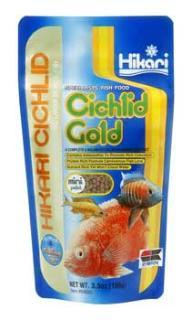 Hikari Sinking Cichlid Mini 3.5 Oz