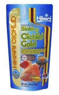 Hikari Sinking Cichlid Medium 12 Oz