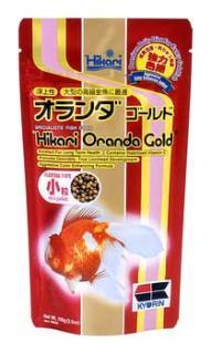 Hikari Oranda Gold 3.5oz - Mini Pellet