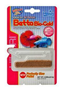 Hikari Betta Biogold .07oz