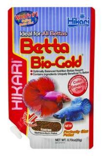 Hikari Betta Biogold .70OZ