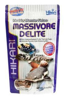 Hikari Massivore Delite 13.4 Oz