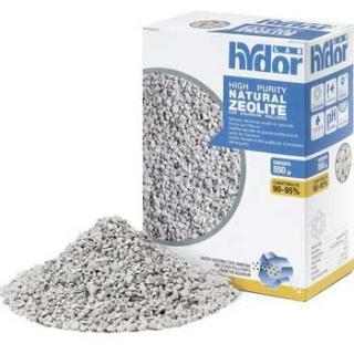 Hydor Canister Media Zeolite 550 gm. Pouch