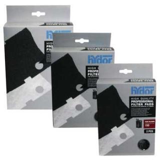 Hydor Canister Media Pro 250-350 Black Pad 2 pk.